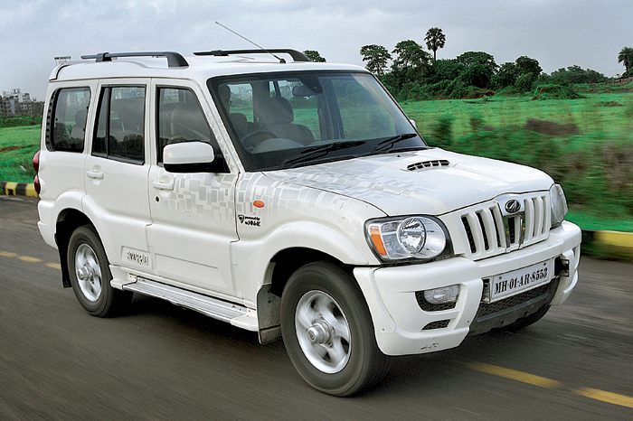 Duster vs Scorpio - Image 2